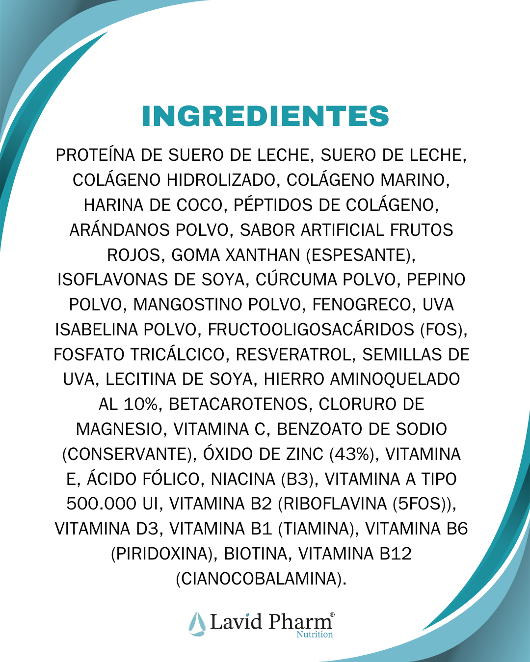 Revierplus-Colágeno