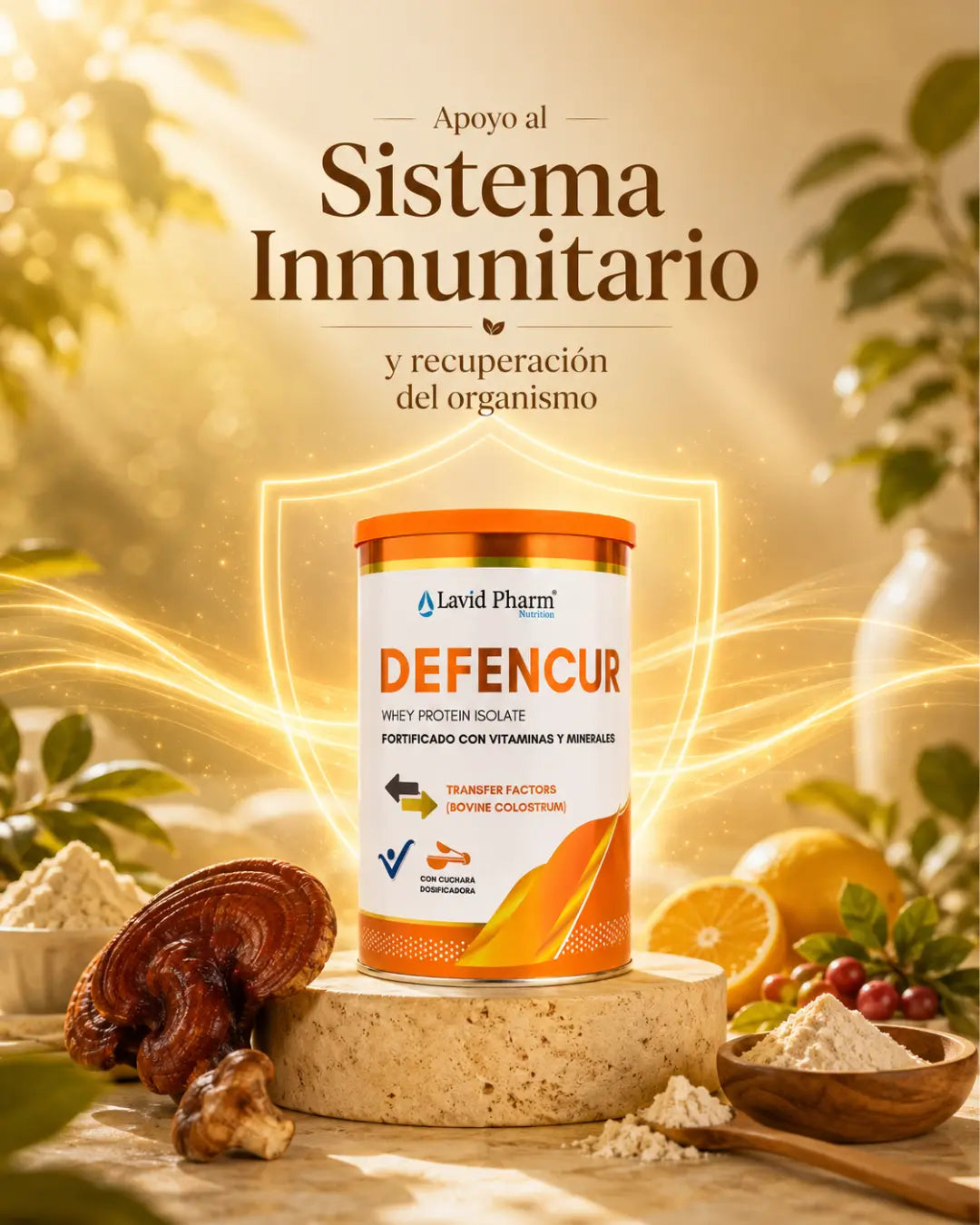 Defensas y Sistema Inmunológico