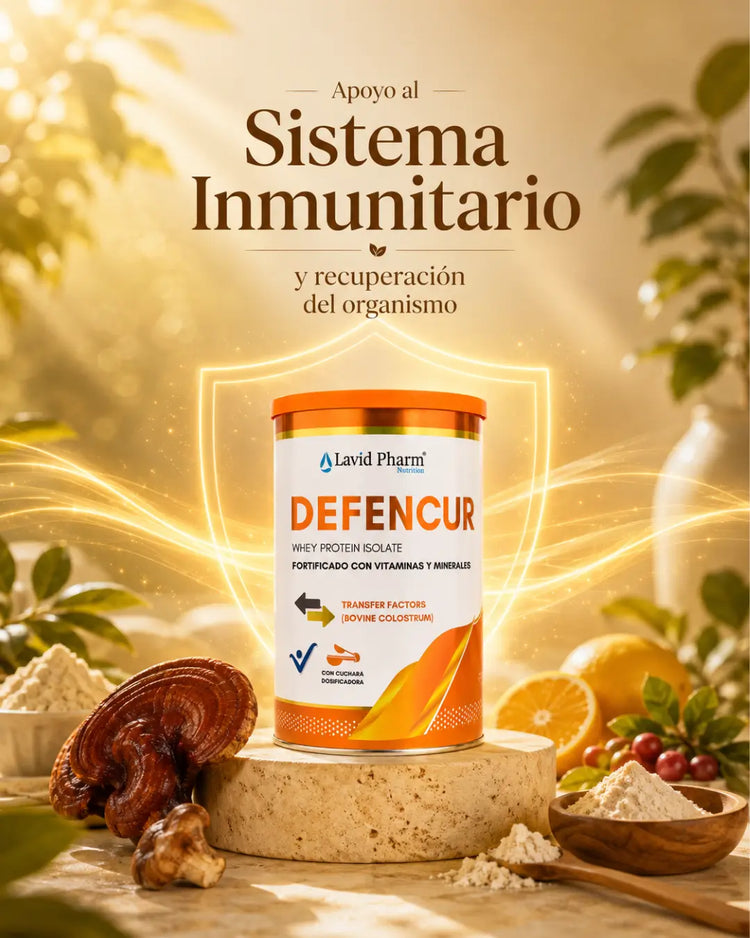 Defensas y Sistema Inmulógico