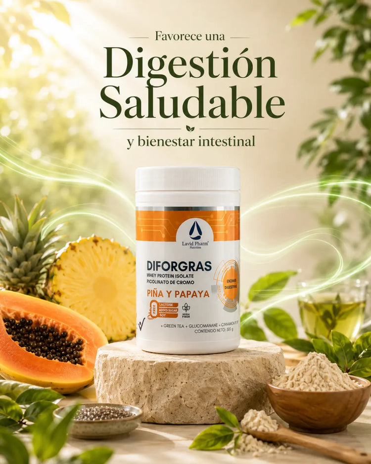 Salud Digestiva