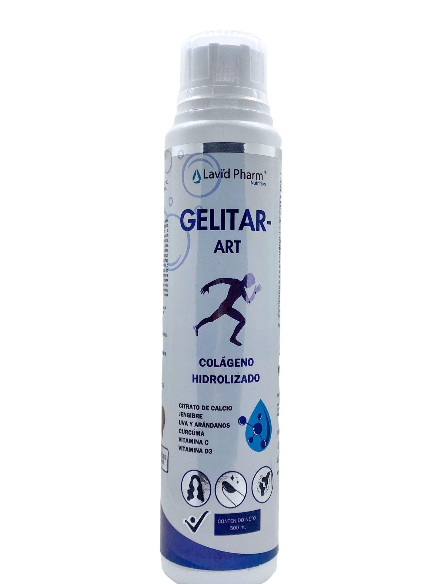 Gelitar-Art. Colágeno líquido