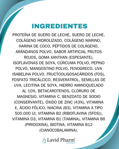 Revierplus-Colágeno