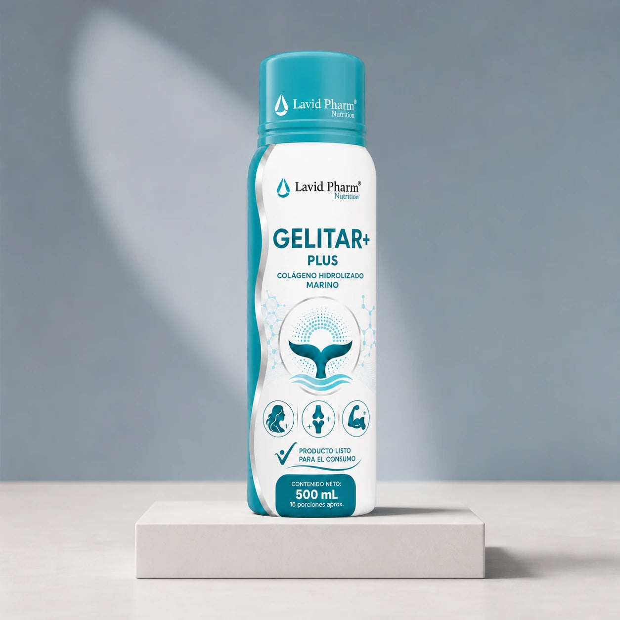 GELITAR+ PLUS